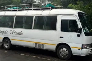 Booking Page Nairobi Arusha Moshi Shuttle Bus Transfer JKIA/ Kia