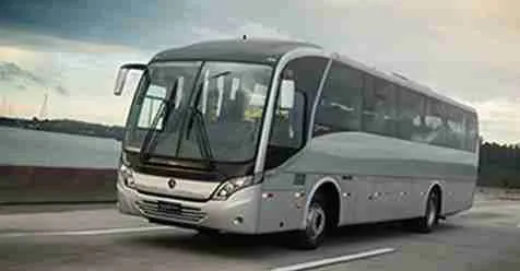 Impala Luxury shared shuttles