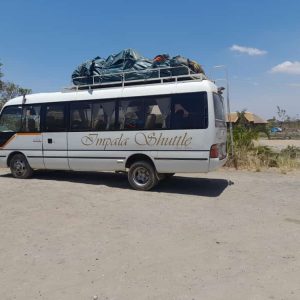 Distance From Nairobi to Arusha by Road