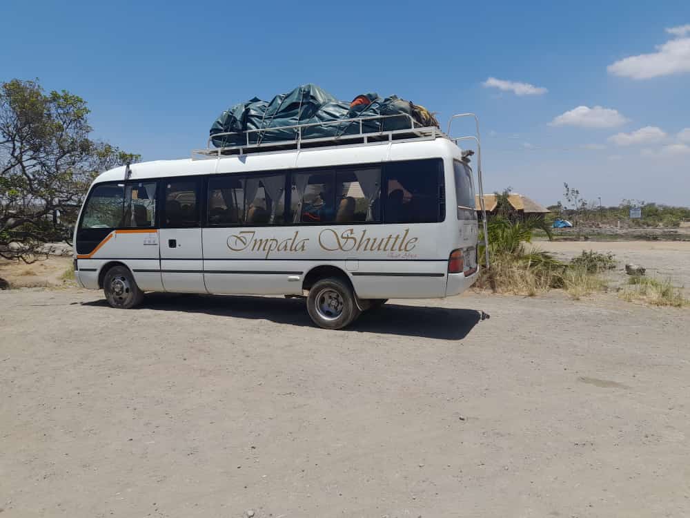 Distance From Nairobi to Arusha by Road